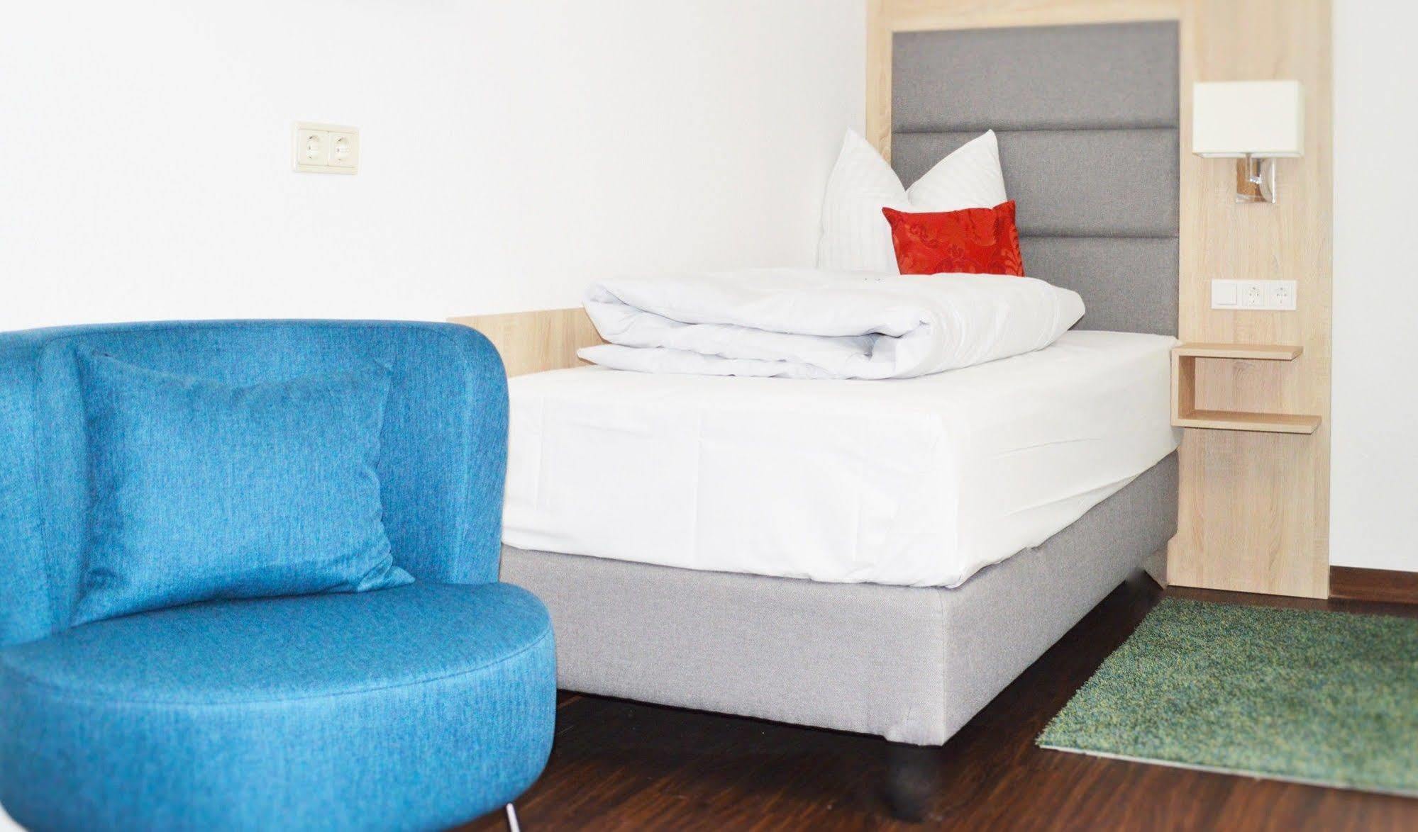 Hotel Pallas Darmstadt