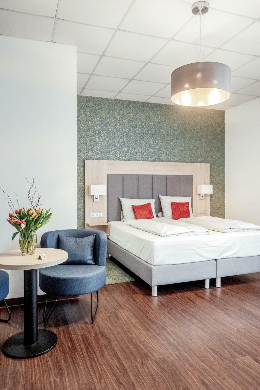 Pallas Hotel Darmstadt