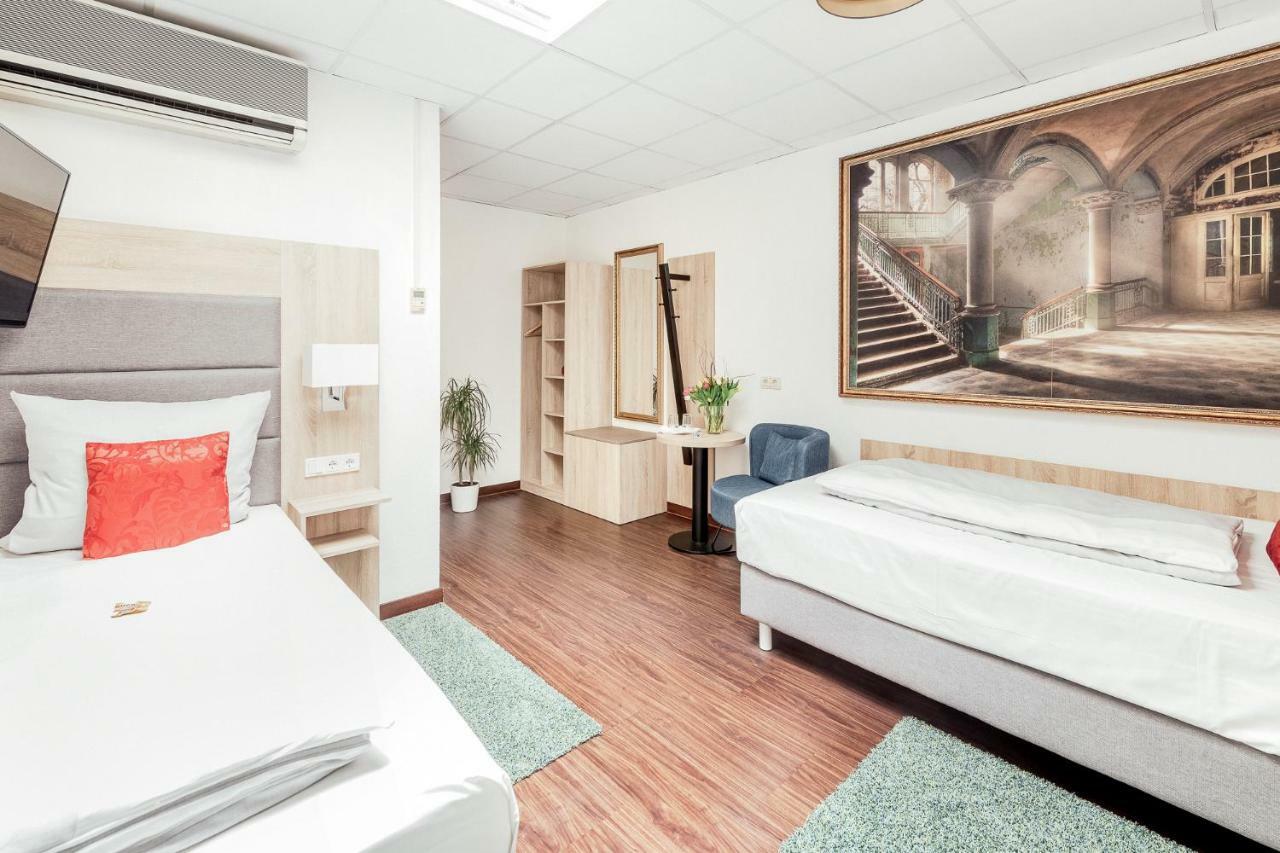 Pallas 3* Darmstadt