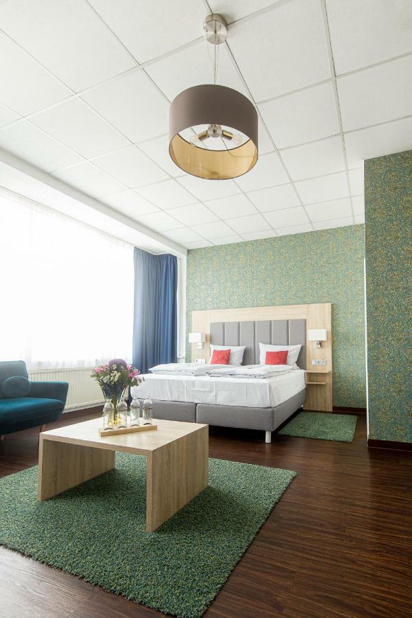 Hotel Pallas Darmstadt