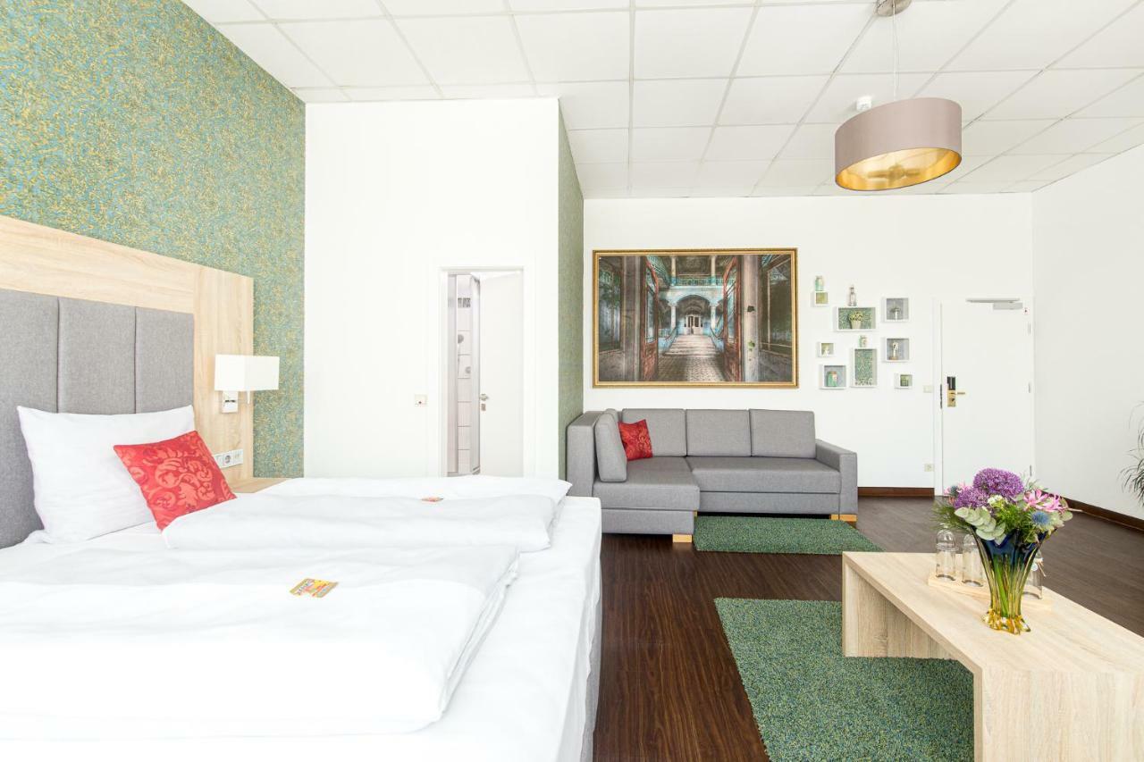 Hotel Pallas Darmstadt